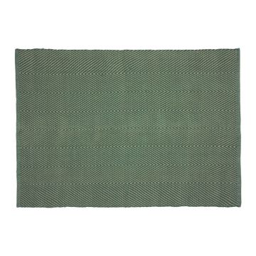 Covor verde 120x180 cm Mellow – Hübsch