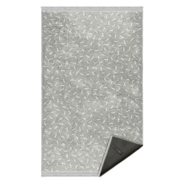 Covor verde de tip traversă 80x200 cm – Mila Home