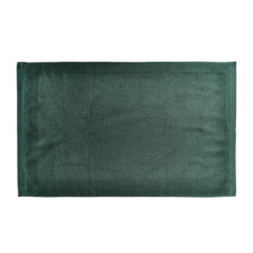 Covoraș de baie verde închis 50x80 cm Comfort – Södahl