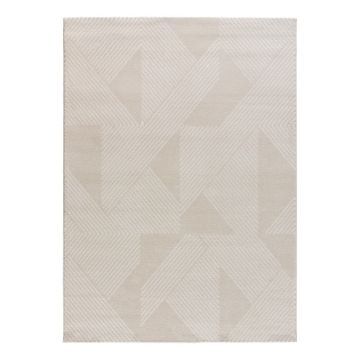 Covor crem 80x150 cm Kem – Universal