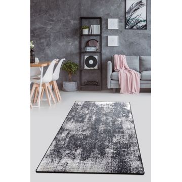 Covor, Stain, 50% catifea/50% poliester, Multicolor