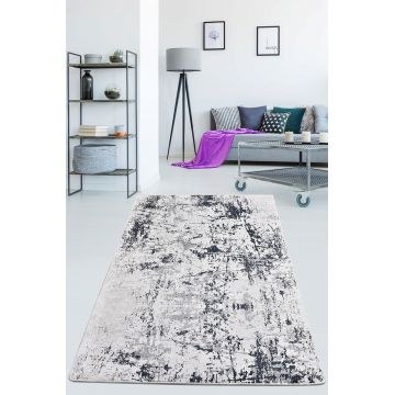 Covor, Kenzo Djt , 80x120 cm, 50% catifea/50% poliester, Multicolor