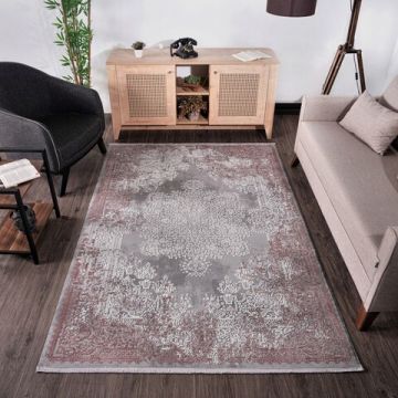 Covor, Leo 2964, 120x180 cm, Polipropilena, Multicolor