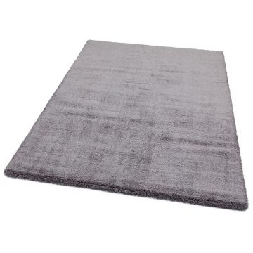 Covor, 1006 Anthracite , 160x230 cm, Poliester, Antracit