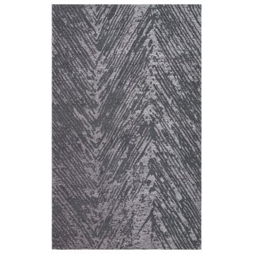 Covor, Cpl 04 Antrasit Silver, 120x180 cm, Fibre acrilice, Gri