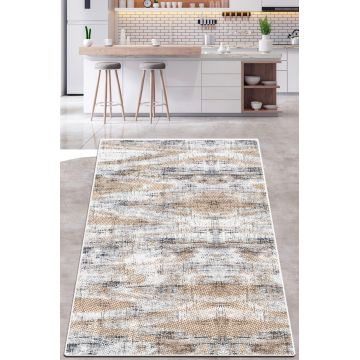 Covor de hol, Incierto 80 x 100 , 80x100 cm, 50% catifea/50% poliester, Multicolor