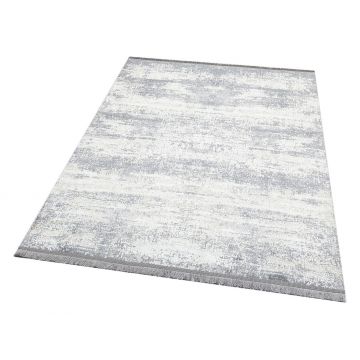 Covor, St 01, 80x150 cm, Poliester, Bej / Auriu