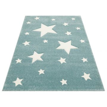 Covor, Kds 12 Blue , 120x180 cm, Polipropilena, Multicolor Covor, Kds 12 Blue , 120x180 cm, Polipropilena, Multicolor