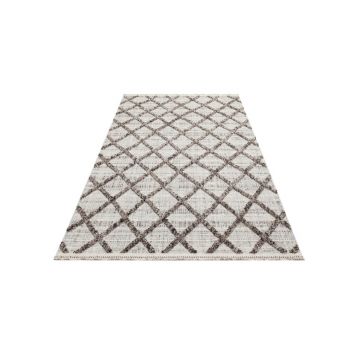 Covor, Mlb 04, 120x180 cm, Poliester, Gri Covor, Mlb 04, 120x180 cm, Poliester, Gri