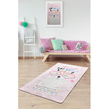 Covor, Not Drama  , 50% catifea/50% poliester, Multicolor