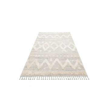 Covor, Sdy 04, 200x300 cm, Polipropilena, Alb Covor, Sdy 04, 200x300 cm, Polipropilena, Alb