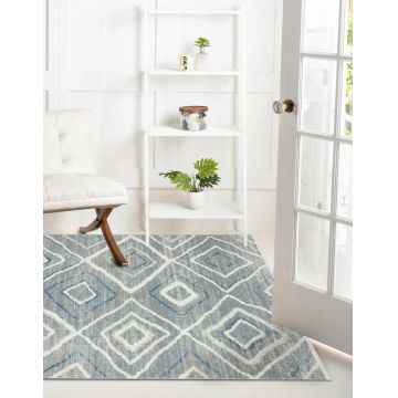 Covor, TRS 03, 120x180 cm, Poliester, Gri Covor, TRS 03, 120x180 cm, Poliester, Gri
