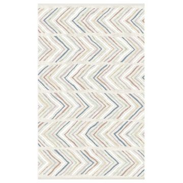 Covor, TRS 06, Poliester, Multicolor Covor, TRS 06, Poliester, Multicolor