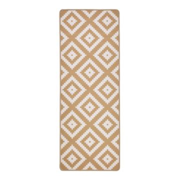 Covor tip traversă de bucătărie Hanse Home Diamond, 67x180 cm, bej