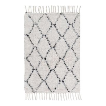Covor din bumbac House Nordic Goa, 90 x 60 cm Covor din bumbac House Nordic Goa, 90 x 60 cm