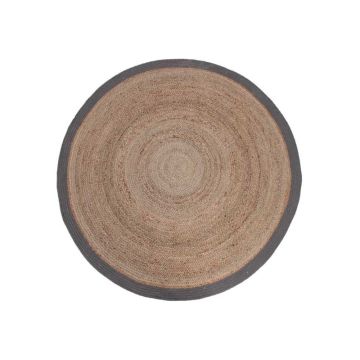 Covor din fibre de cânepă LABEL51 Rug, ⌀ 180 cm Covor din fibre de cânepă LABEL51 Rug, ⌀ 180 cm