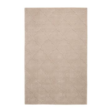 Covor Think Rugs Hong Kong Puro Beige, 120 x 170 cm, bej