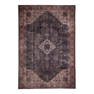 Covor Floorita Bjdiar, 80 x 150 cm, maro Covor Floorita Bjdiar, 80 x 150 cm, maro