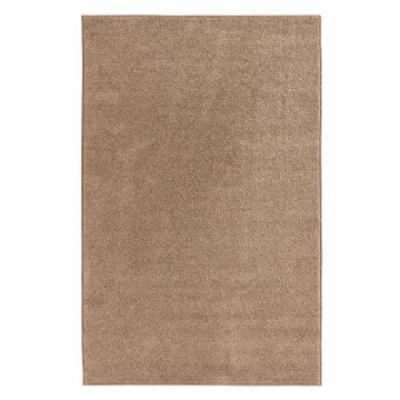 Covor Hanse Home Pure, 80x150 cm, maro