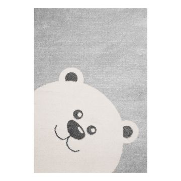 Covor pentru copii Zala Living Bear , 120 x 170 cm