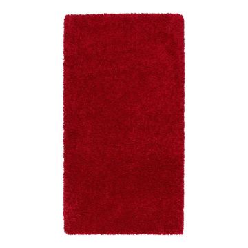 Covor Universal Aqua Liso, 57 x 110 cm, roșu