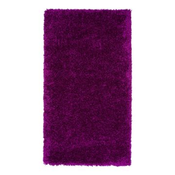 Covor Universal Aqua Liso, 57 x 110 cm, violet ieftin