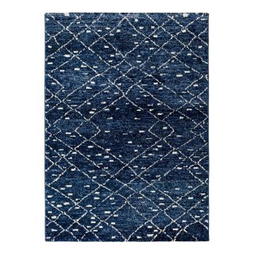 Covor Universal Indigo Azul, 120 x 170 cm, albastru