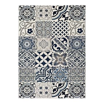 Covor Universal Indigo Azul Mecho, 60 x 120 cm, albastru Covor Universal Indigo Azul Mecho, 60 x 120 cm, albastru
