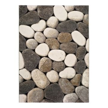 Covor Universal Pebble, 120 x 170 cm, gri