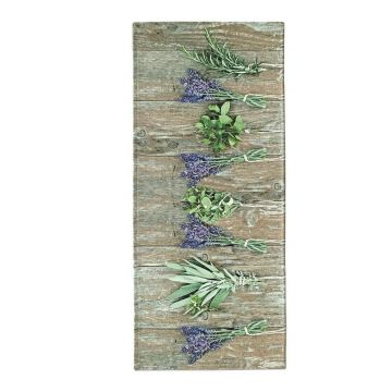 Traversă Floorita Lavender, 59,5 x 240 cm