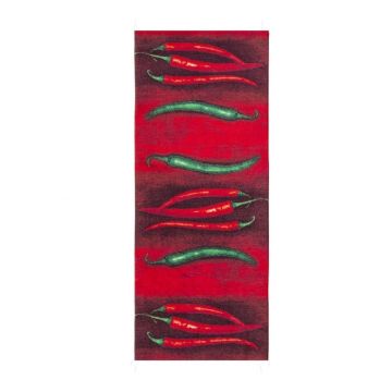 Traversă Floorita Peperoncini, 60 x 110 cm Traversă Floorita Peperoncini, 60 x 110 cm