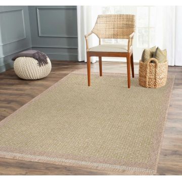Covor, 08735B, 120x170 cm, Polipropilena, Verde Covor, 08735B, 120x170 cm, Polipropilena, Verde