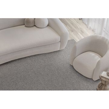 Covor, 23711 Lana, 80x150 cm, Lana, Antracit