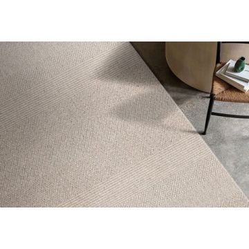 Covor, 23717 Lana, 80x150 cm, Lana, Gri
