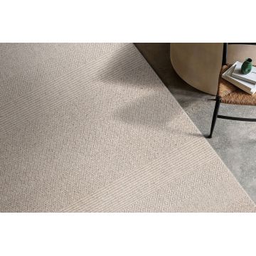 Covor, 23720 Lana, 80x150 cm, Lana, Gri