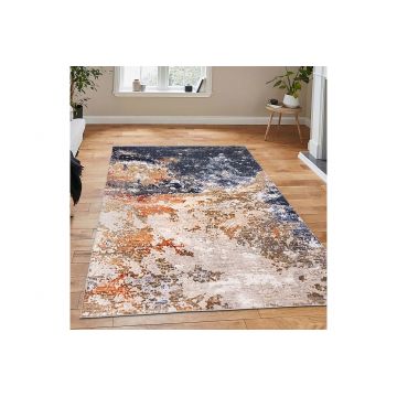 Covor, 4001A, 180x290 cm, Catifea, Multicolor