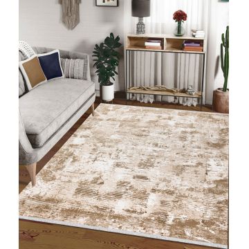 Covor, 45532A , 80x150 cm, Acril, Bej