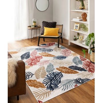 Covor, 65246, 78x150 cm, Poliester, Multicolor