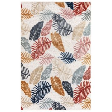 Covor, 65246, 98x200 cm, Poliester, Multicolor