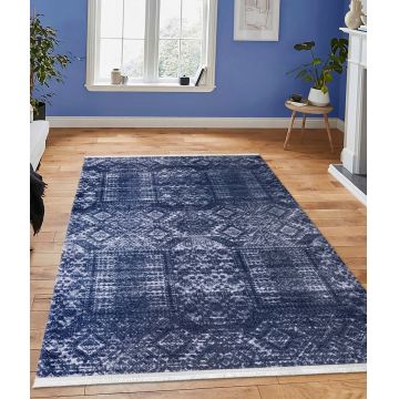 Covor, 1510A, 80x150 cm, Catifea, Multicolor