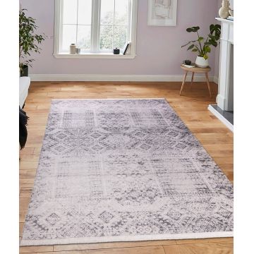 Covor, 1510B, 80x150 cm, Catifea, Multicolor
