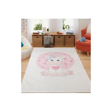 Covor, 4035A, 80x400 cm, Catifea, Multicolor