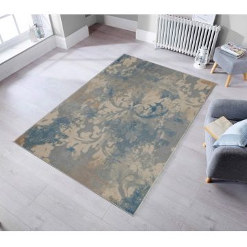 Covor, Vienna, 80x150 cm, Poliester, Multicolor