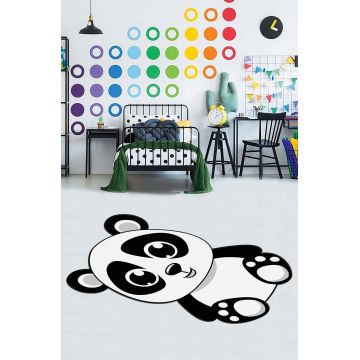 Covor pentru copii, HMNT937, 60x100 cm, Multicolor