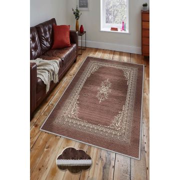 Covor, HMNT651, 80x150 cm, Poliester, Multicolor ieftin
