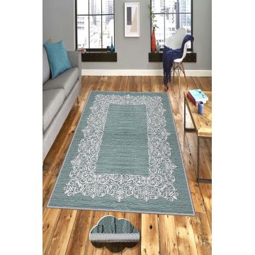 Covor, HMNT617, 120x180 cm, Poliester, Multicolor