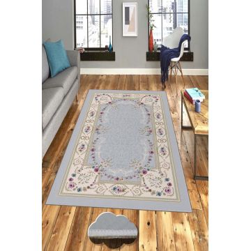 Covor, Hmnt619, 60x100 cm, Multicolor