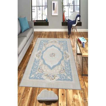 Covor, Hmnt635, 60x100 cm, Multicolor