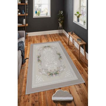 Covor, Hmnt647, 60x100 cm, Multicolor
