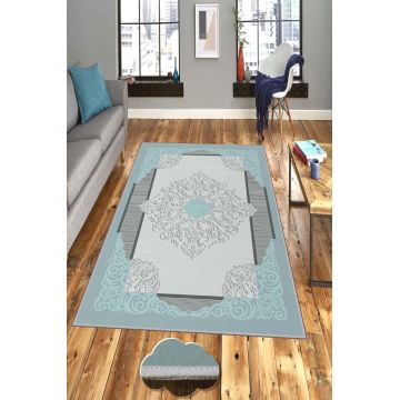 Covor, Hmnt745, 60x100 cm, Multicolor